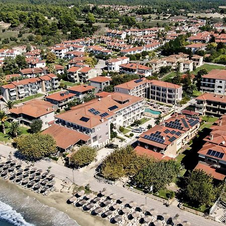 Siviris Golden Beach Exteriér fotografie