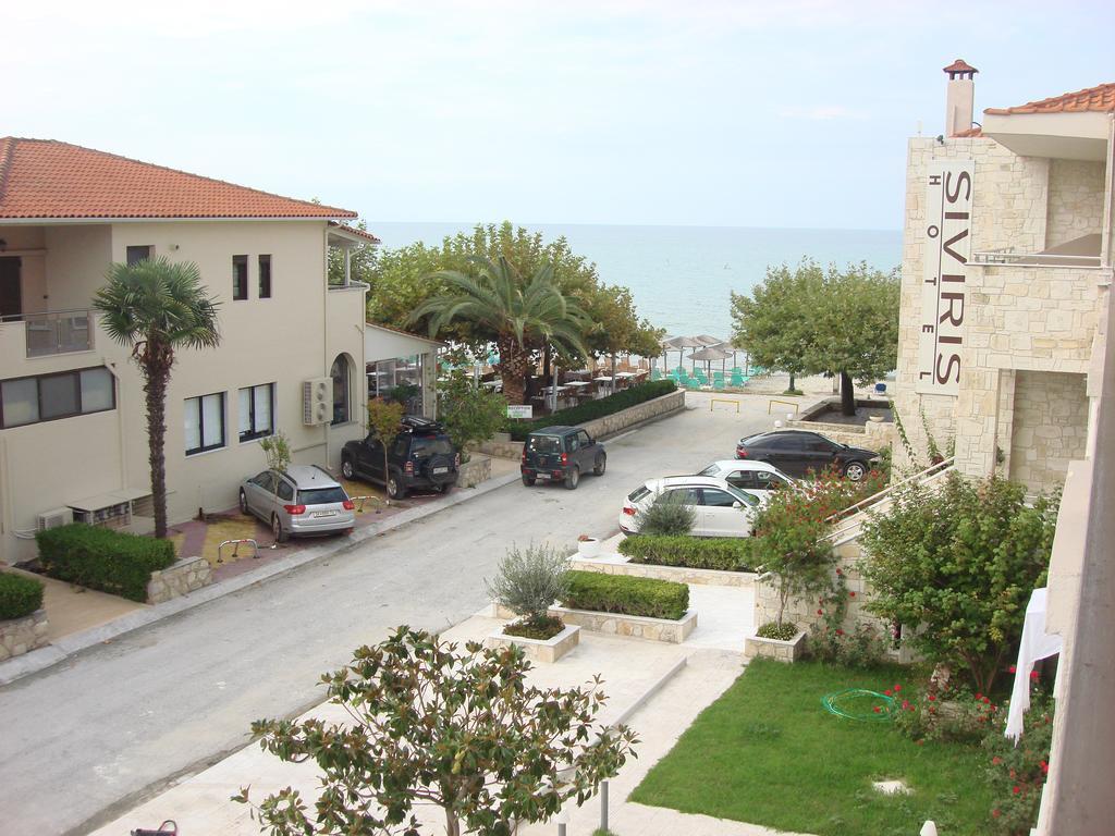 Siviris Golden Beach Exteriér fotografie