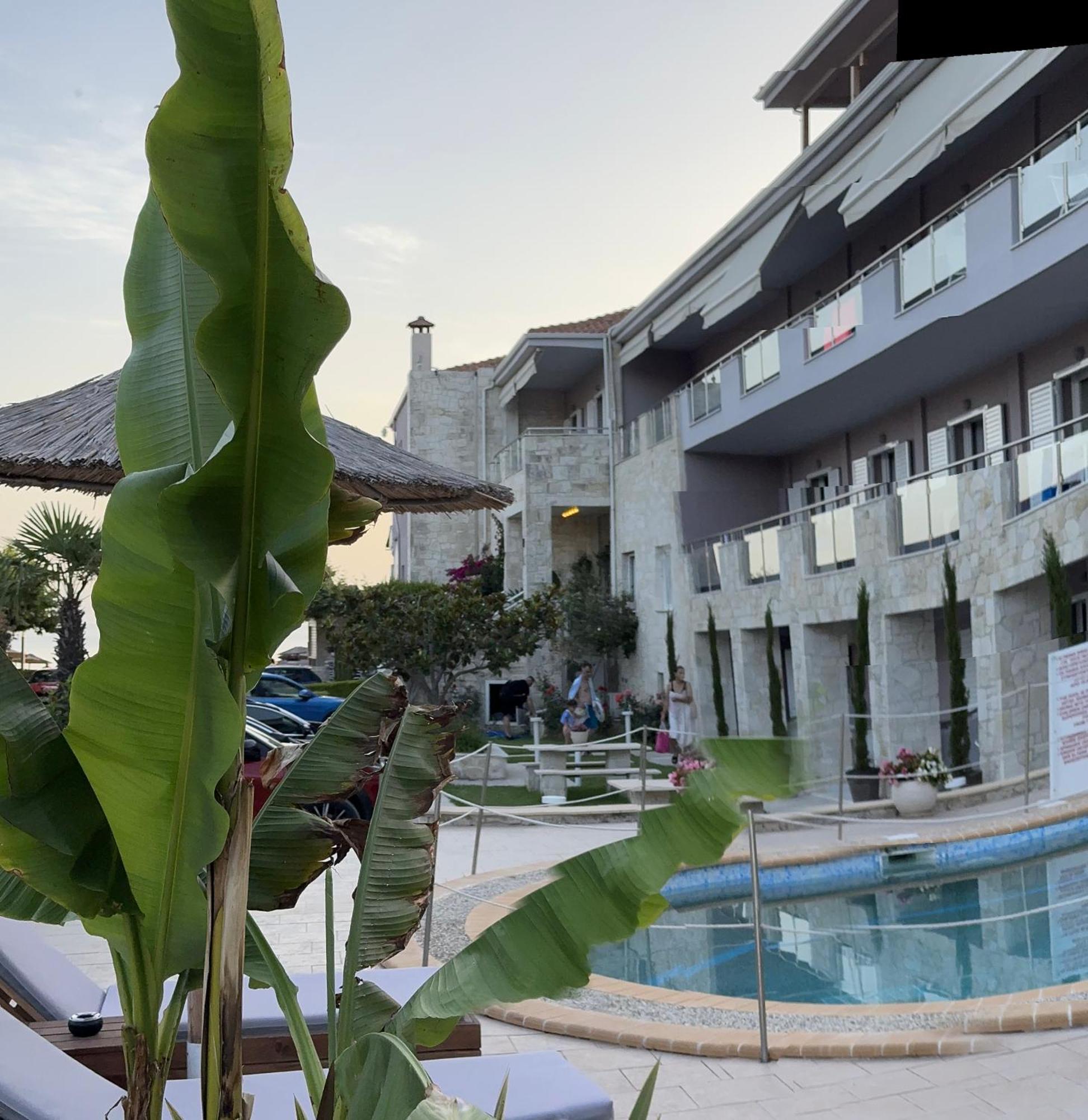 Siviris Golden Beach Exteriér fotografie