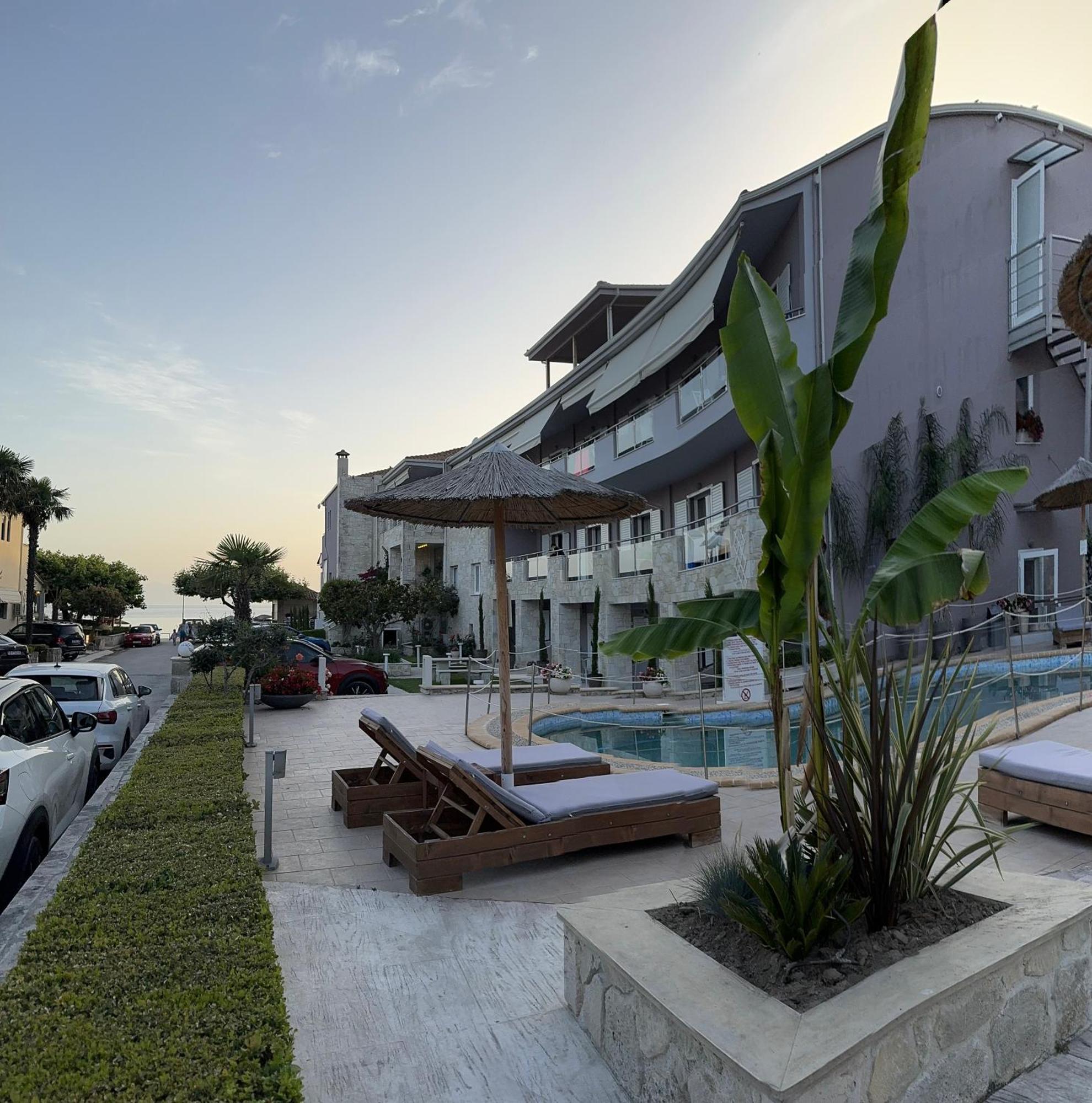 Siviris Golden Beach Exteriér fotografie