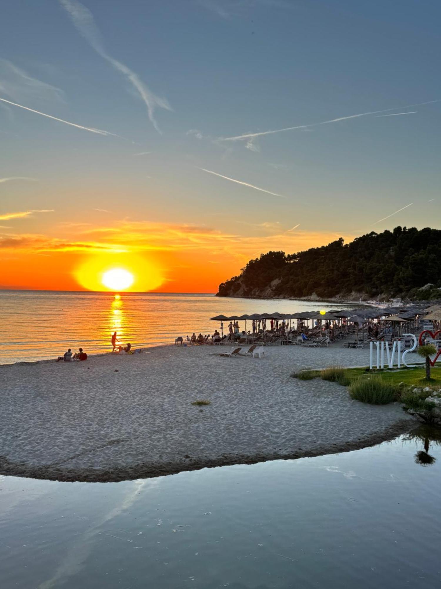 Siviris Golden Beach Exteriér fotografie