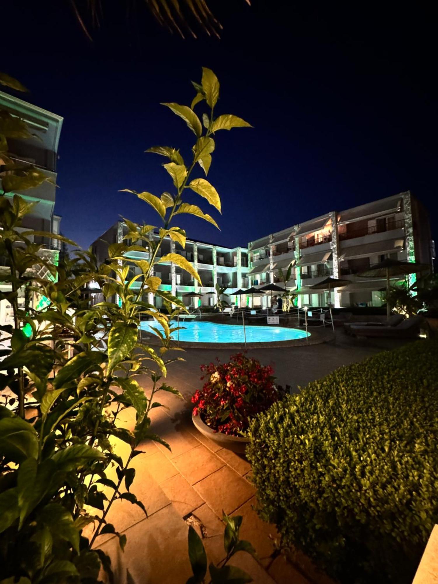 Siviris Golden Beach Exteriér fotografie