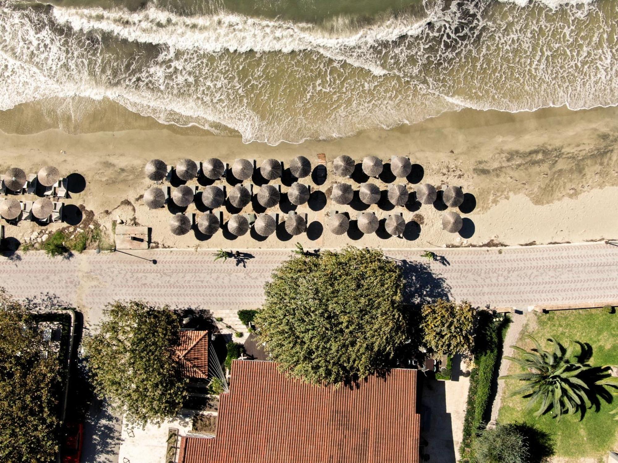 Siviris Golden Beach Exteriér fotografie