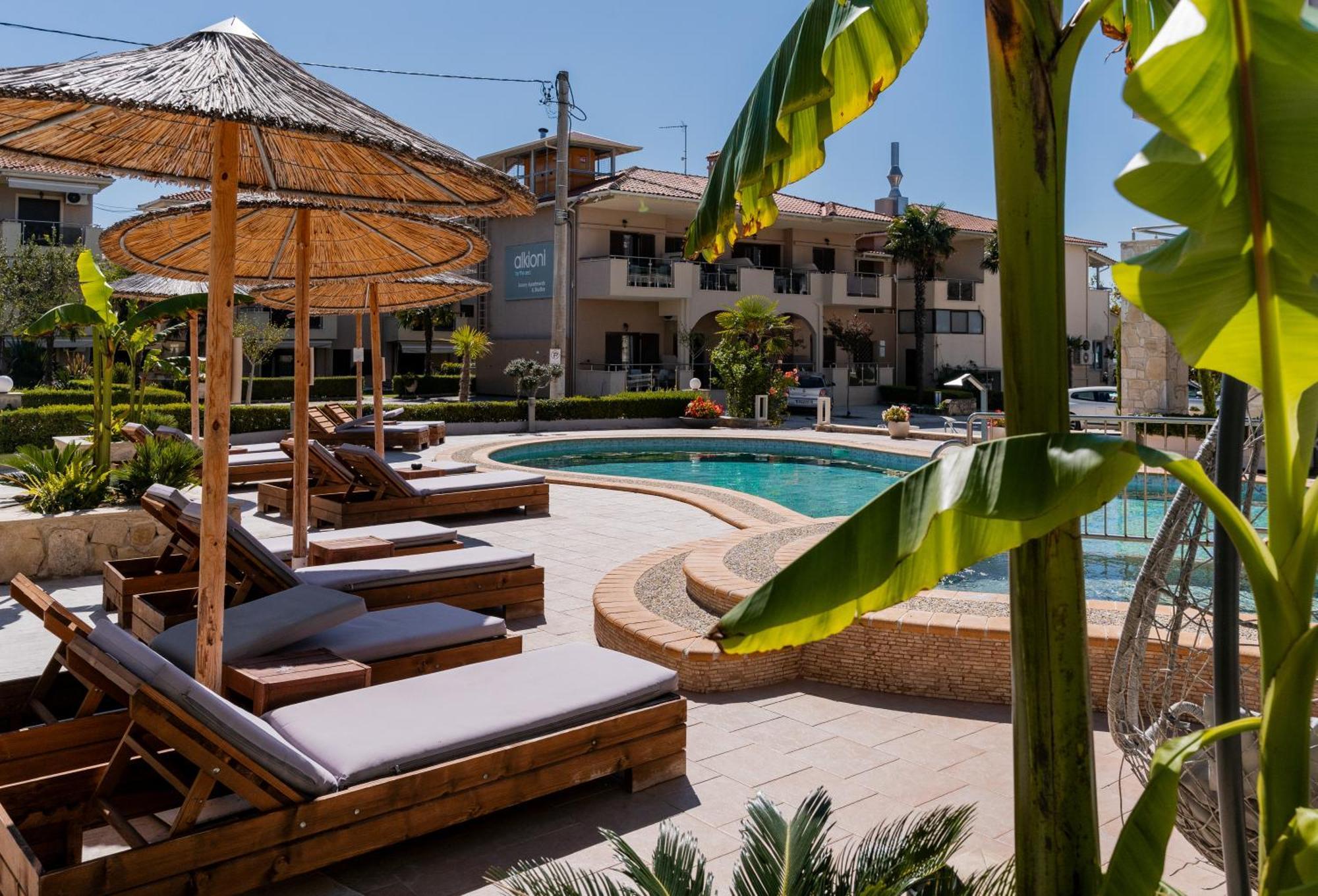Siviris Golden Beach Exteriér fotografie