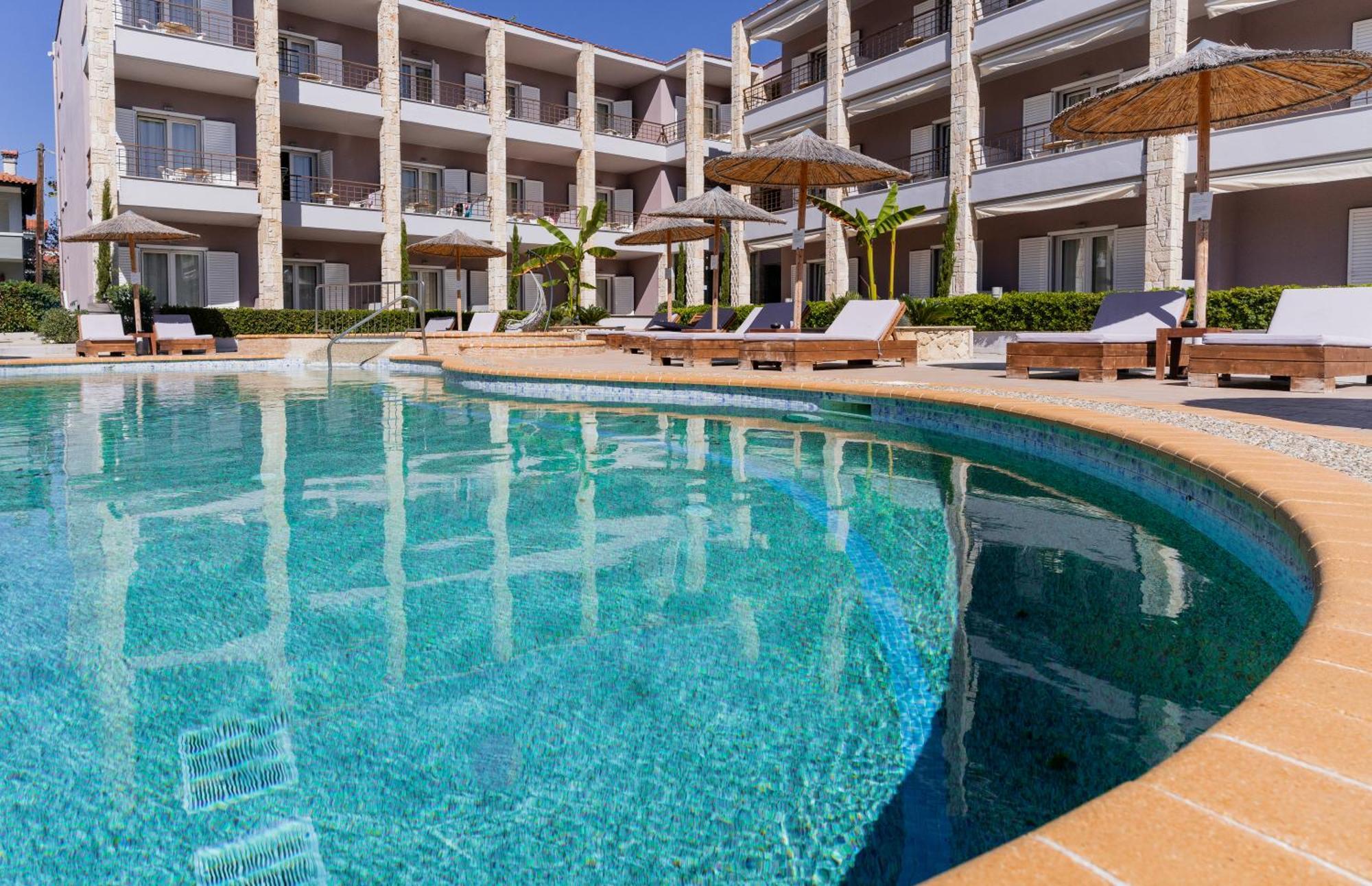 Siviris Golden Beach Exteriér fotografie