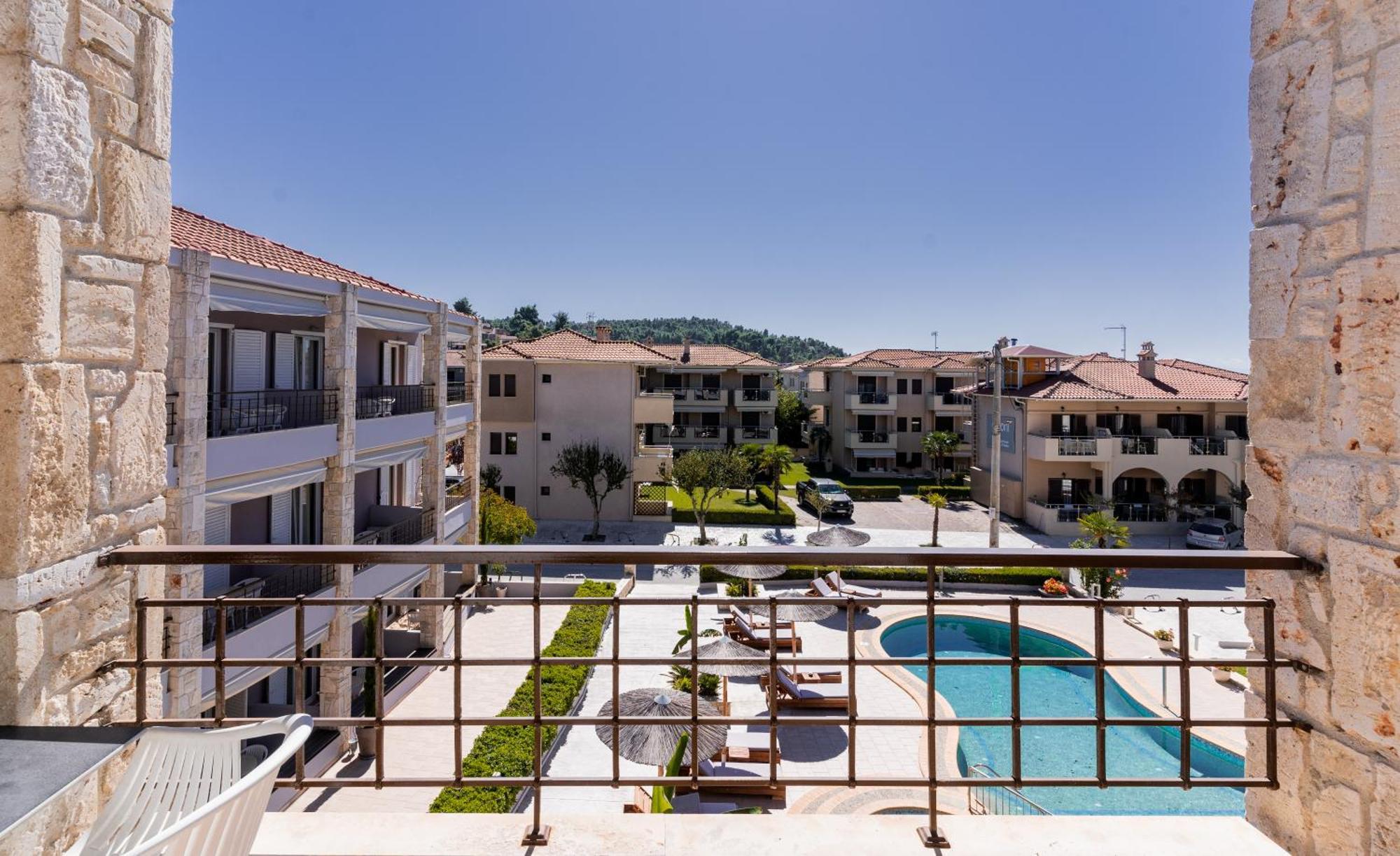 Siviris Golden Beach Exteriér fotografie