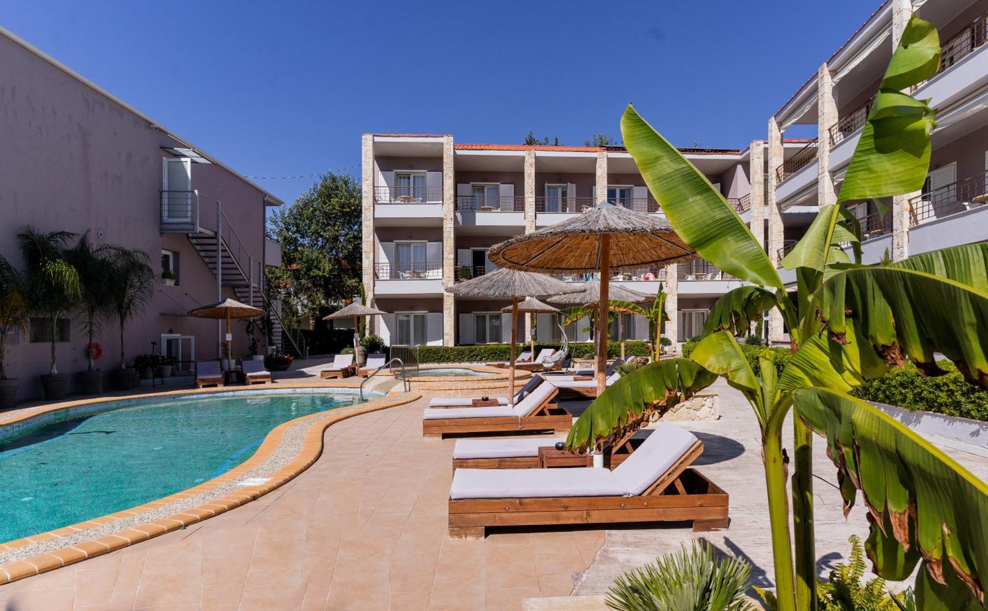 Siviris Golden Beach Exteriér fotografie