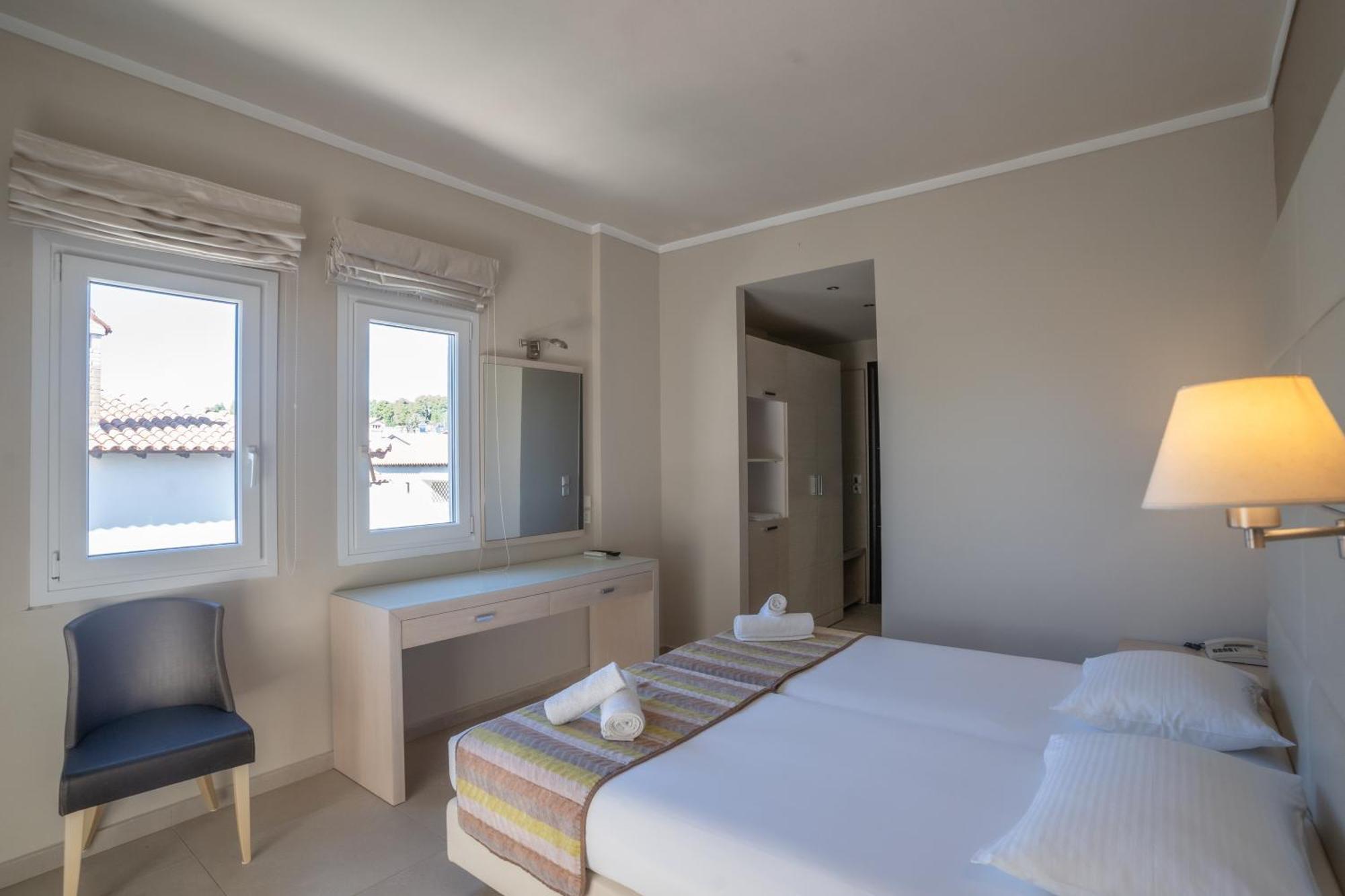 Siviris Golden Beach Exteriér fotografie