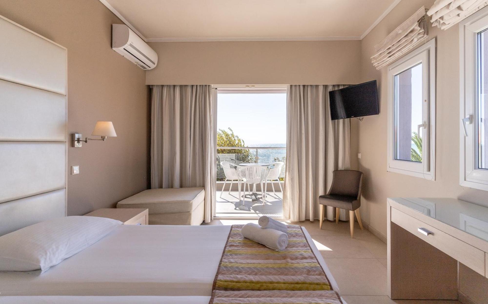 Siviris Golden Beach Exteriér fotografie